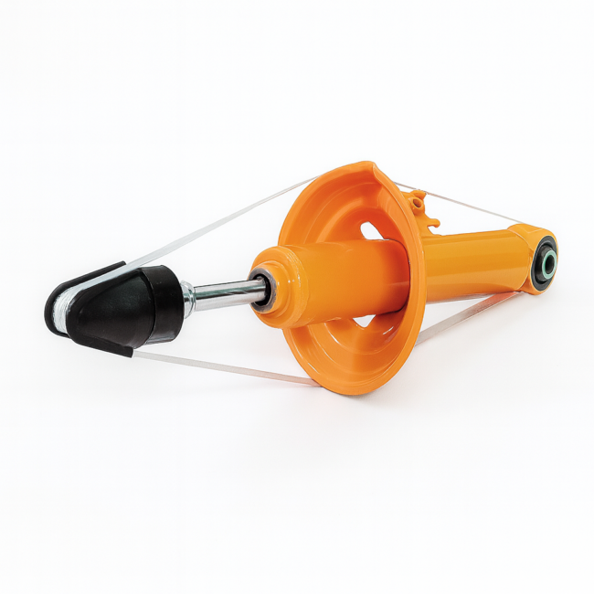 "AMORTIGUADOR DELANTERO (IZQUIERDO) TOYOTA TACOMA (L4 2.7 RWD) AÑO 2005-2008"