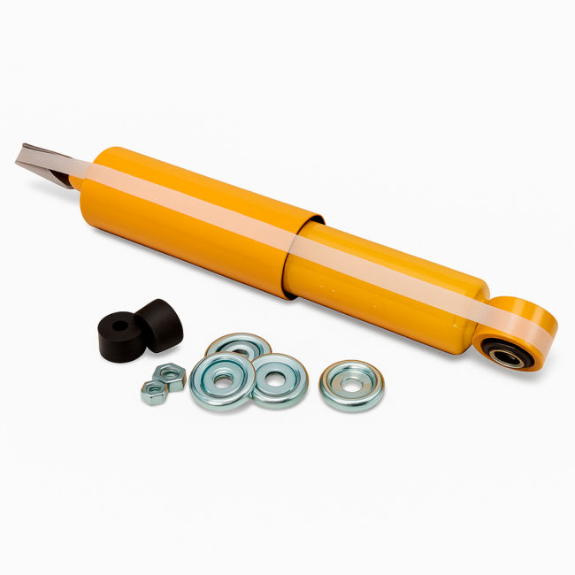 "AMORTIGUADOR DELANTERO (R/L) HIACE(5L) (KDH2/LH2/TRH2) AÑO 2001-2005"