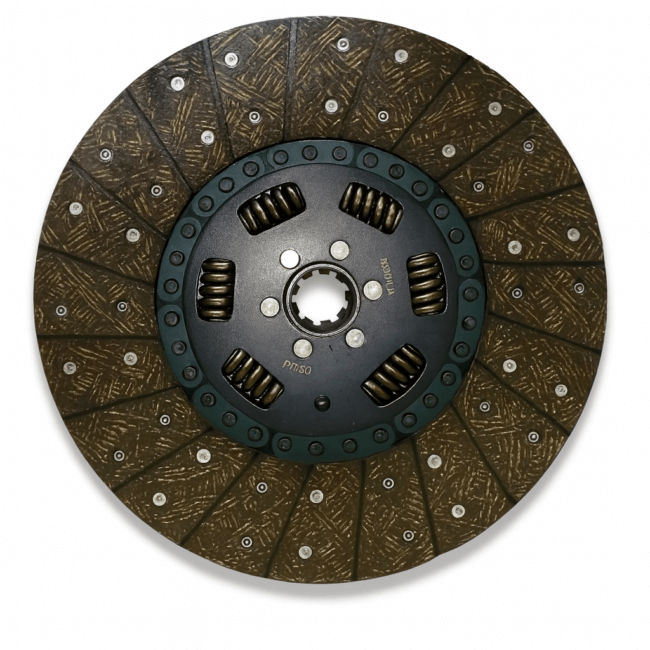 DISCO DE CLUTCH (12' - 4 PATAS) MERCEDES BENZ . OM-352