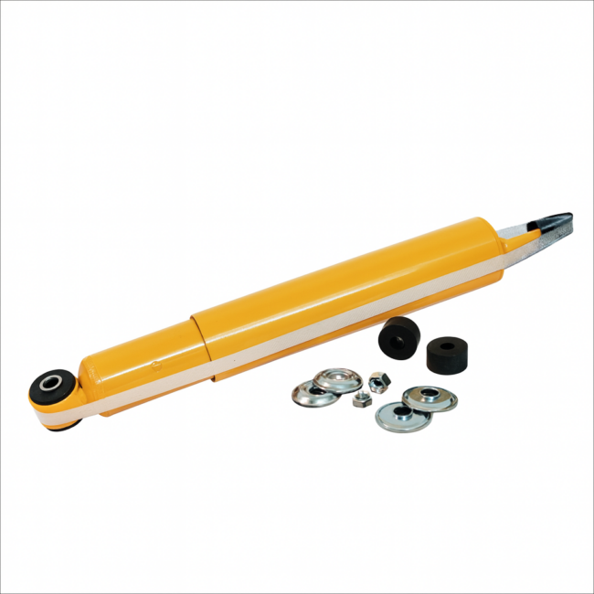 "AMORTIGUADOR TRASERO (R/L) TOYOTA TACOMA 4WD (V6-4.0L- L4-2.7L) PRE-RUNNER AÑO 2005-2015"