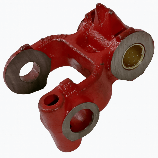 BALANCIN DE RESORTAJE  (DELANTERO) MERCEDES BENZ 1995 OM-352/OM366