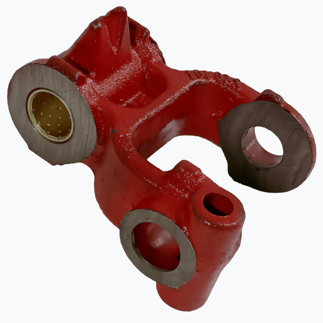 BALANCIN DE RESORTAJE (TRASERO) MERCEDES BENZ 1995 OM-352/OM366