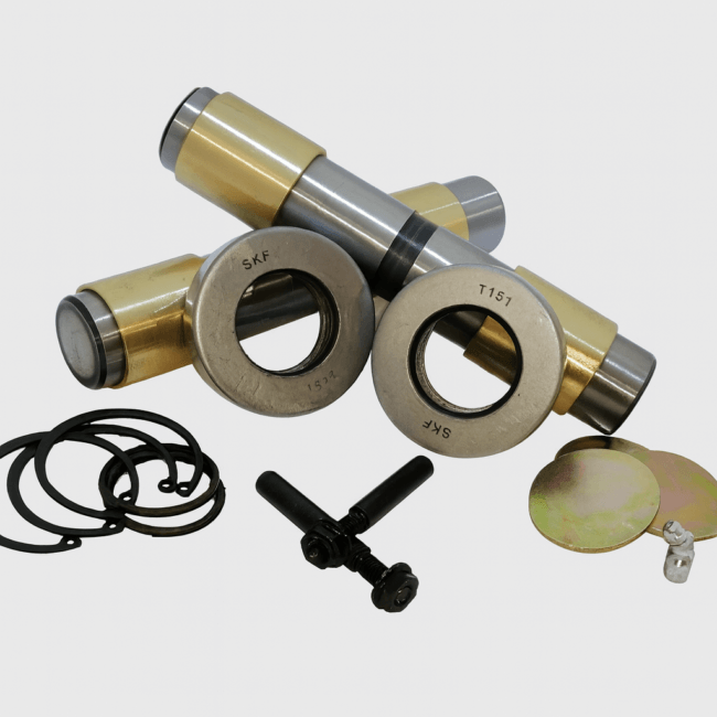 JGO DE KIN PIN 38MM FRENOS DE AIRE