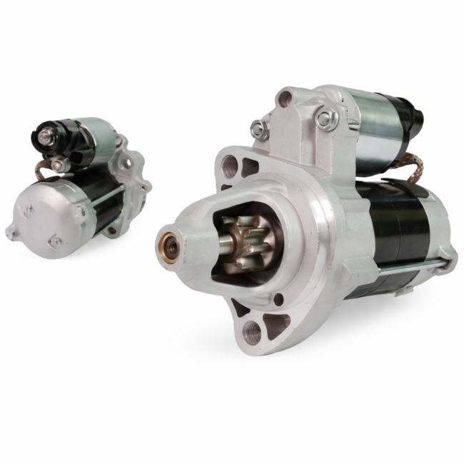 STARTER  (12V. 9 DIENTES) HONDA FIT 2009-2014 1.5L