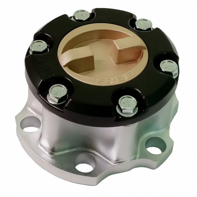 BUJE DE RUEDA..(CANDADO) TOYOTA LAND CRUISER 1990-2006 