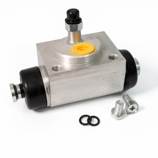 BOMBA AUXILIAR DE FRENO (7/8) TOYOTA HILUX 4WD 2KD 2005-2015 