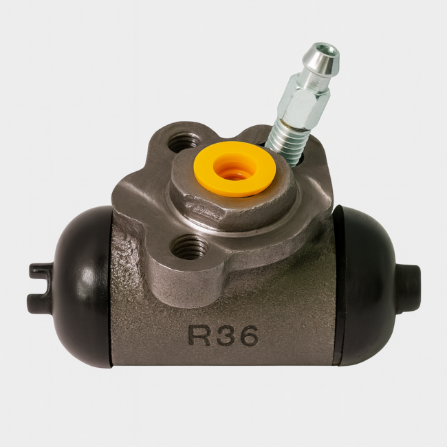 BOMBA AUXILIAR DE FRENO (11/16) (DERECHA) TOYOTA COROLLA 1982-1992 