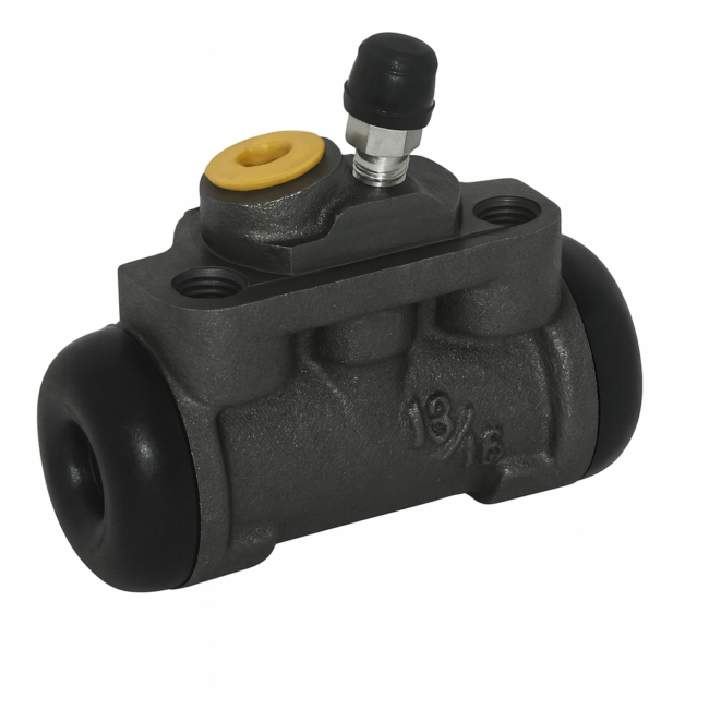 BOMBA AUXILIAR DE FRENO (13/16) TOYOTA 22R AÑO 1979-1984 (ANTIGUA)