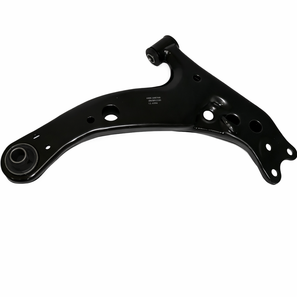 MULETA INFERIOR DELANTERA (IZQUIERDA) TOYOTA COROLLA AÑO 1997-2002