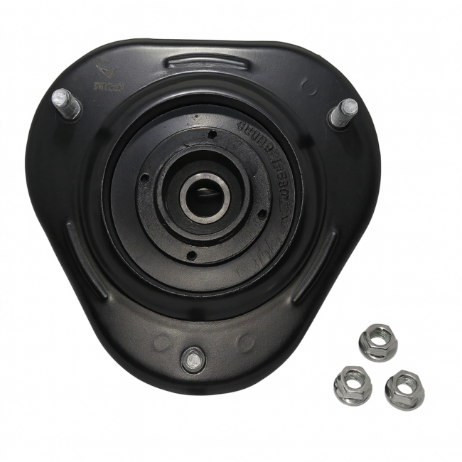 BASE DE AMROTIGUADOR DELANTERA CHEVROLET PRIZM 1998-2005 3 TORNILLOS,GEO PRIZM 1989-1997 3 TORNILLOS,TOYOTA COROLLA 1988-2002 3 TORNILLOS