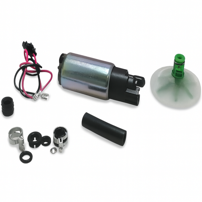 BOMBA DE GASOLINA SUMERGIBLE (PSI:90-100/GPH:45-100/)(V6) TOYOTA 4RUNNER AÑO 2003-2008 /YARIS/FORTUNE/MAZDA 6/