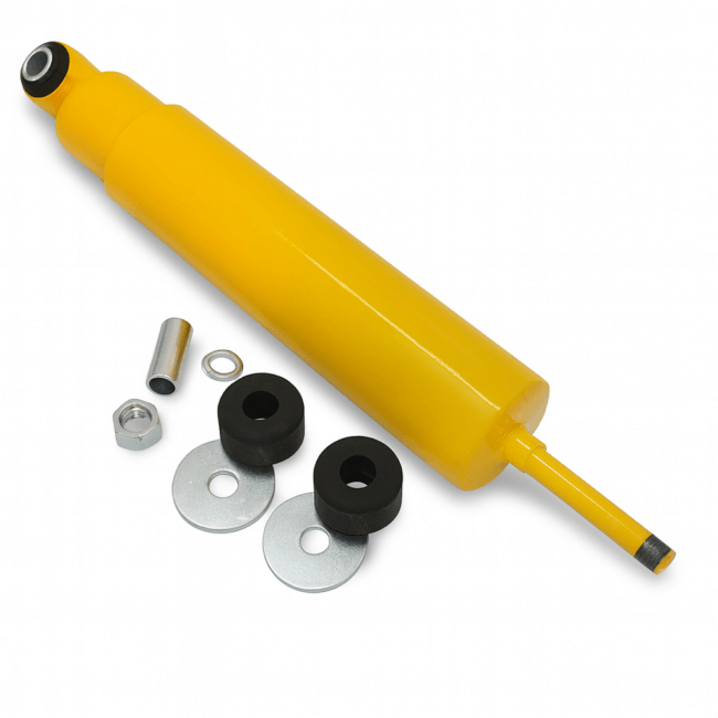 AMORTIGUADOR TRASERO (R/L) FORD 650/750 ., AMORTIGUADOR TRASERO (R/L) INTERNATIONAL BUS . 4700/1452SC/1652SC