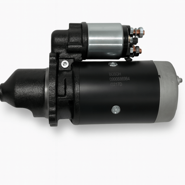 ESTARTER DE 9 DIENTES EISLER