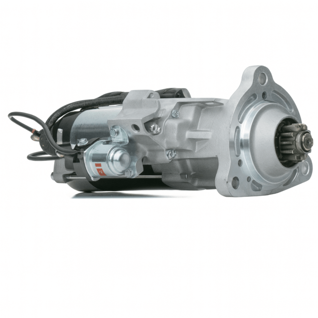 STARTER COMPLETO DE BENDIX DE 10D MB/366 PEQUEÑO