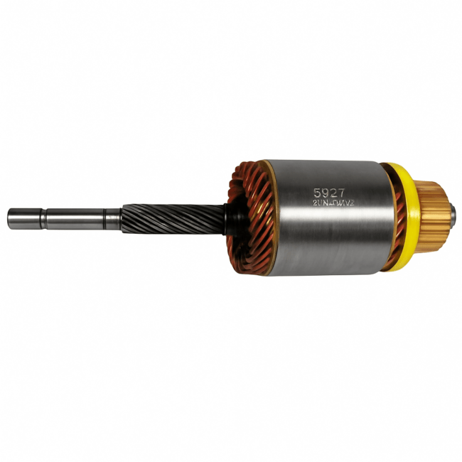 INDUCIDO DE ESTARTER CAMION MERCEDEZ BENZ