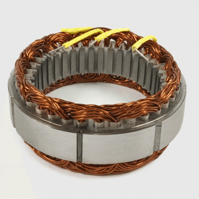 CANASTA DE ALTERNADOR MERCEDEZ BENZ