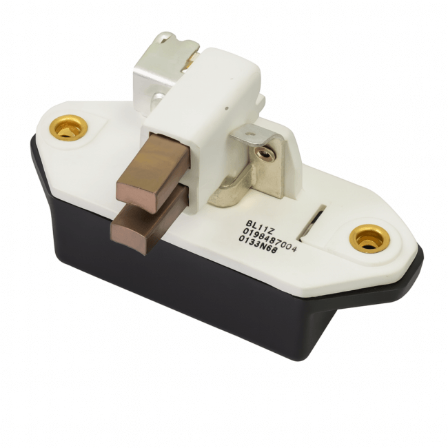 REGULADOR DE DE ALTERNADOR (INCORPORADO 12V-55A) MERCEDES BENZ 1995 OM366