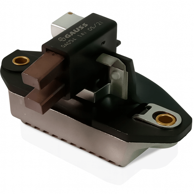 REGULADOR DE DE ALTERNADOR (INCORPORADO 12V-55A) MERCEDES BENZ 1995 OM-366