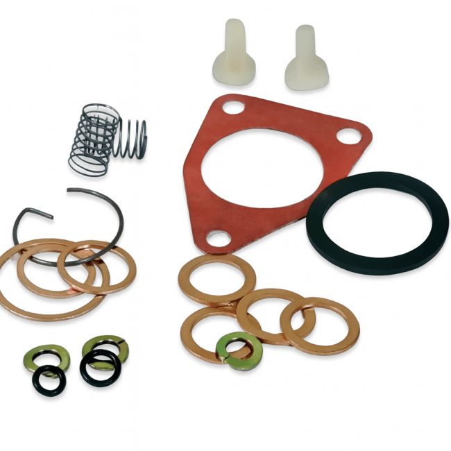 KIT DE CHEQUES BOMBA CEBADORA CAMION MB OM 352/366