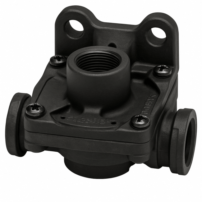 VALVULA QR1 ENTRADA GRANDES