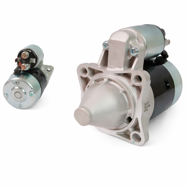 STARTER (12V. 8 DIENTES) MAZDA PROTEGE 1996-2003 1.5L- 1.6L 1.8L