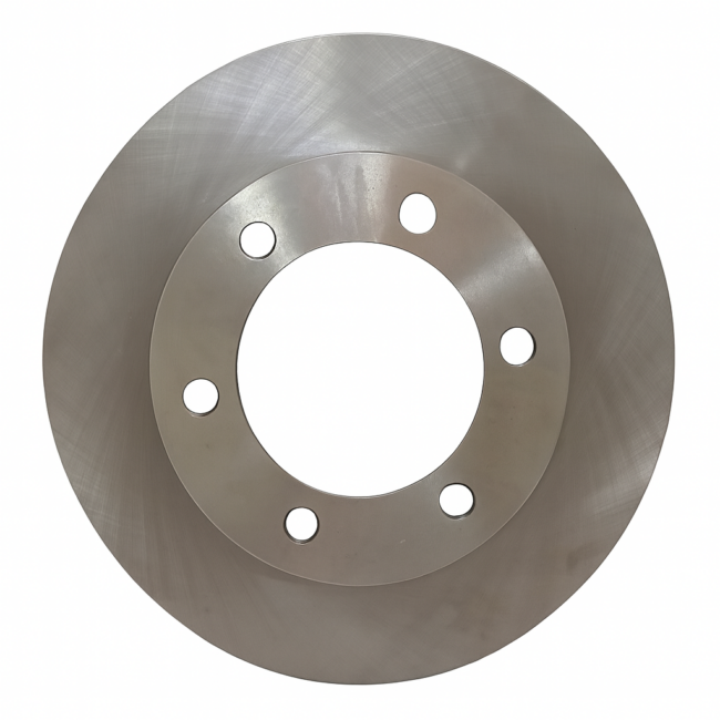 "DISCO DE FRENO DELANTERO (6 AGUJEROS ) 4RUNNER -TACOMA AÑO 1994-2005"