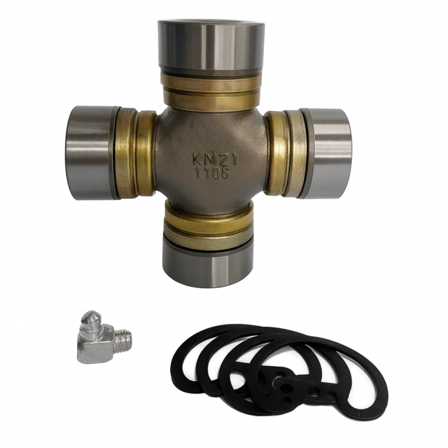 CRUZ DE TRANSMISION MERCEDES BENZ 1997 2.5 -310 FURGON 3550- V1 -1319(OM 366)