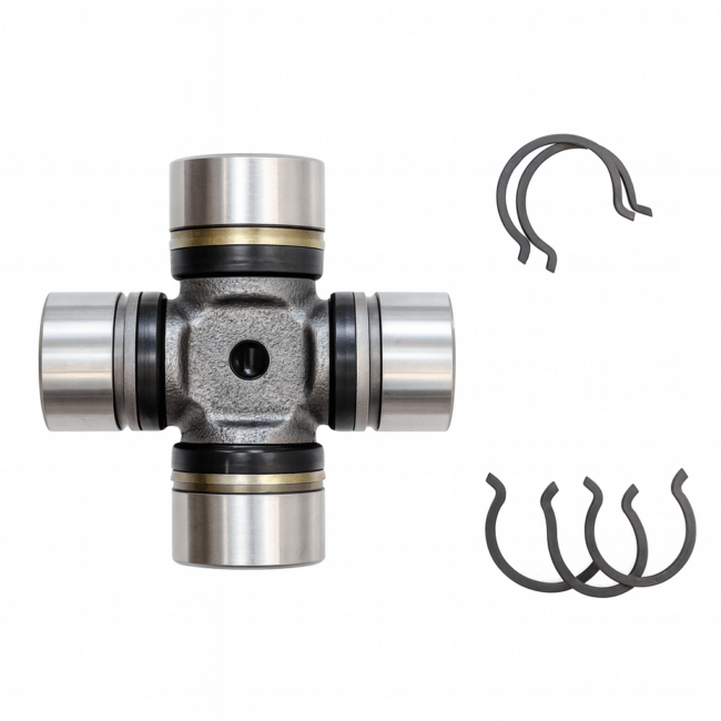 CRUZ DE TRANSMISION MERCEDES BENZ 1987-1991 1313/1316 (OM352), CRUZ DE TRANSMISION MERCEDES BENZ 1987-1991 1317 (OM352)