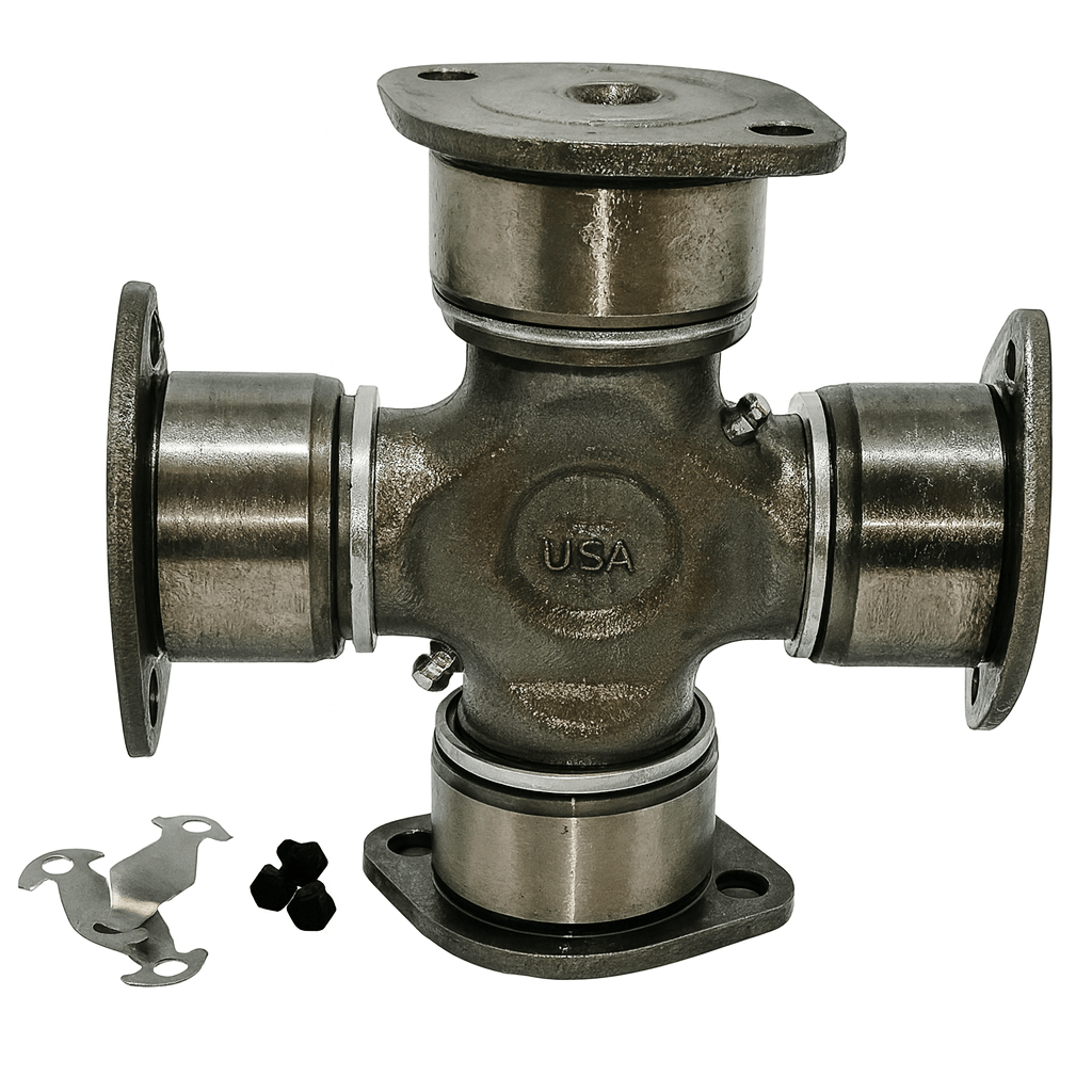 CRUZ DE TRANSMISION UNIVERSAL (5 1/2 NORMAL) INTERNACIONAL FREIGHTLINER . VANISTAR, CRUZ DE TRANSMISION UNIVERSAL (5 1/2 NORMAL) INTERNACIONAL FREIGHTLINER 0 FORD, CRUZ DE TRANSMISION UNIVERSAL (5 1/2 NORMAL) MERCEDES BENZ 1989-1997 L1217/46, CRUZ DE TRANSMISION UNIVERSAL (5 1/2 NORMAL) MERCEDES BENZ 1989-1997 L121/46