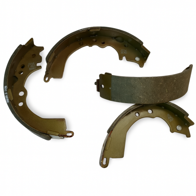 "ZAPATA DE FRENO TOYOTA HILUX REVO 2WD AÑO 2015-2018/TOYOTA PREVIA AÑO 1994-1997"