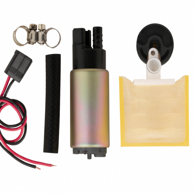 BOMBA DE GASOLINA SUMERGIBLE (PSI:90-100/VOLTAGE:12/GPH:45)(4CIL-6CIL)