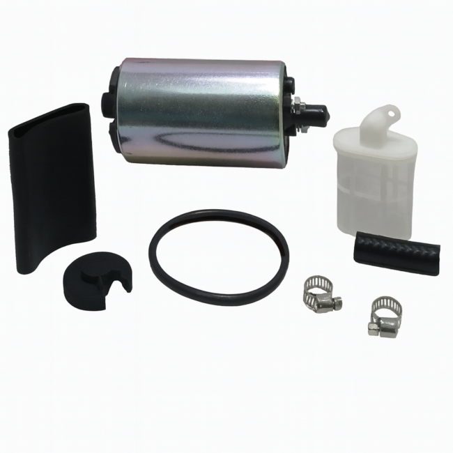 BOMBA DE GASOLINA SUMERGIBLE (GRUESA)(PSI:90-110/VOLTAGE:12/GPH:50) MONTERO/MAZDA 323/FORD/4RUNNER/