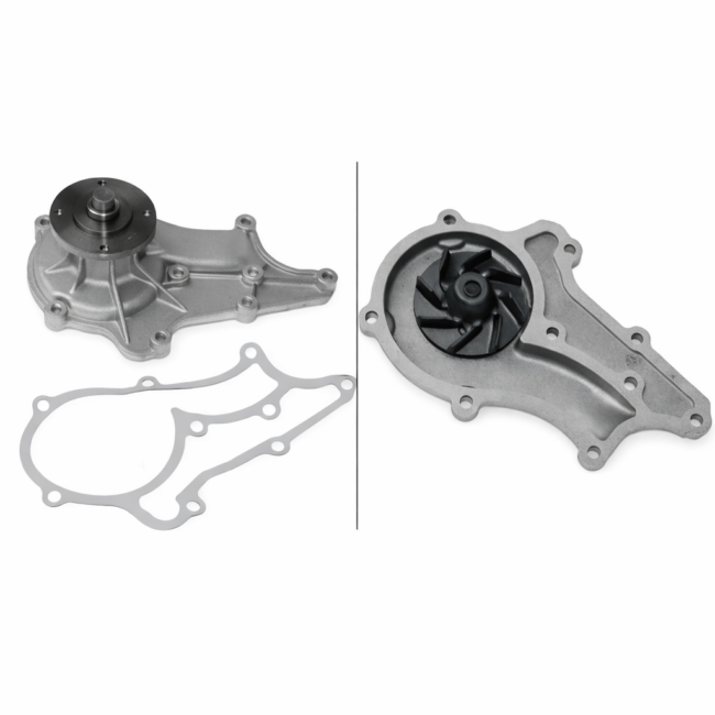 BOMBA DE AGUA 22R AÃ?O 83 TOYOTA 22R 1976-1978 2WD - 2.2L -