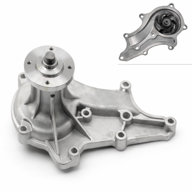 BOMBA DE AGUA TOYOTA CELICA 1986 2.0L- 2SELC,TOYOTA 4RUNNER 1990-1995 2.4L,TOYOTA 22R 1989-1995 4WD-2WD -2.4L