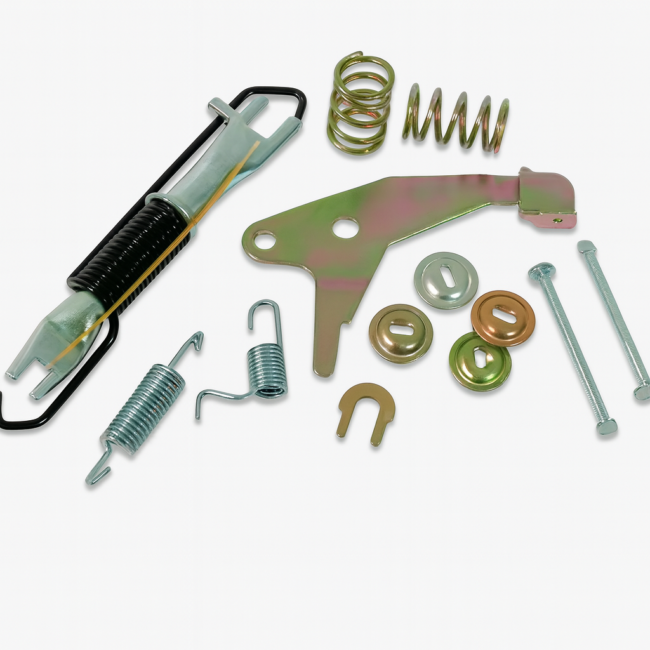 "KIT PARA FRENO DE TAMBOR IZQUIERDO"