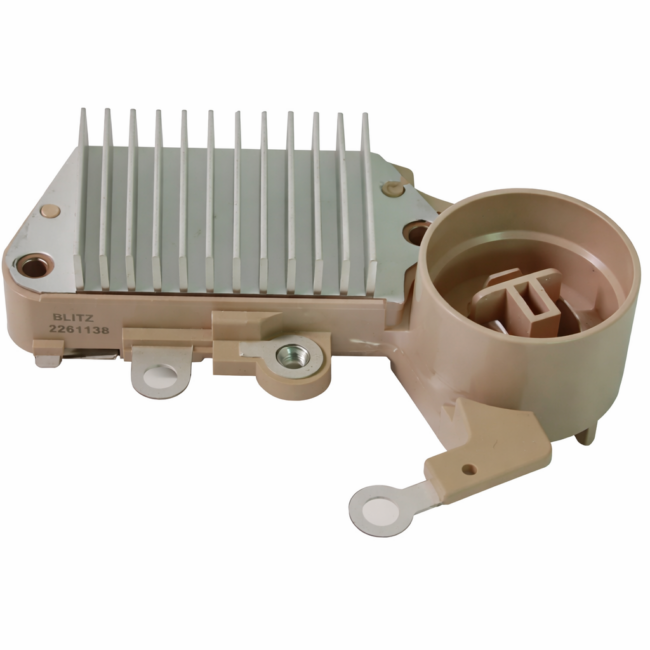 REGULADOR DE ALTERNADOR  , TOYOTA TERCEL 1987-1990 