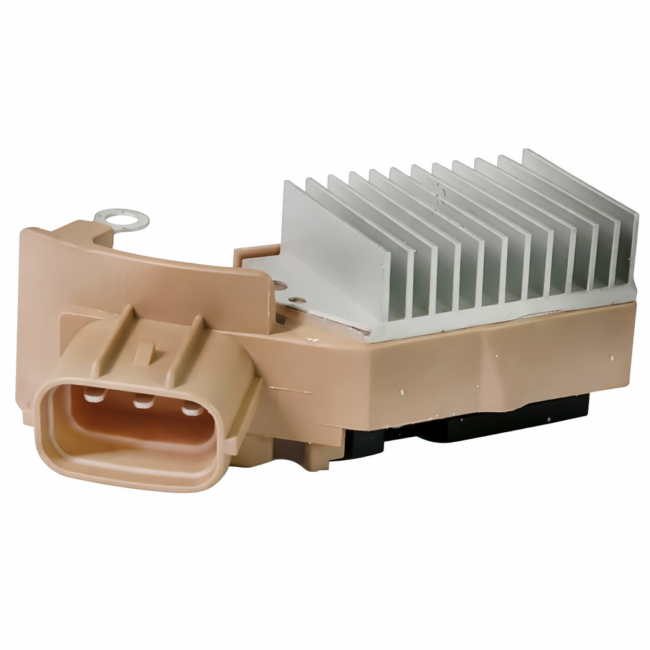 REGULADOR  DE ALTERNADOR   . TOYOTA YARIS 2006-2008 