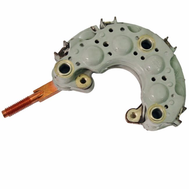 PLACA DE DIODOS HONDA COROLLA 1984-11992 ,HONDA CRX 1988-1991 ,HONDA CIVIC 1984-1987 