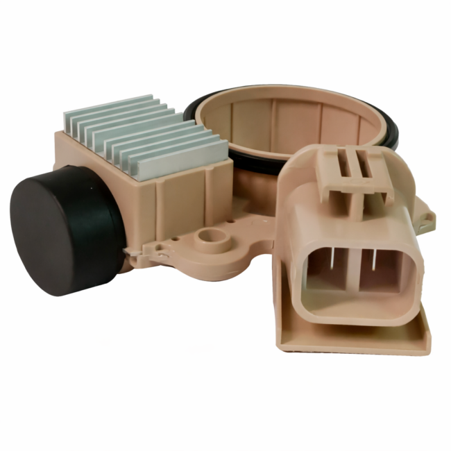 REGULADOR DE ALTERNADOR HYUNDAI COUNTY 1998-2004 