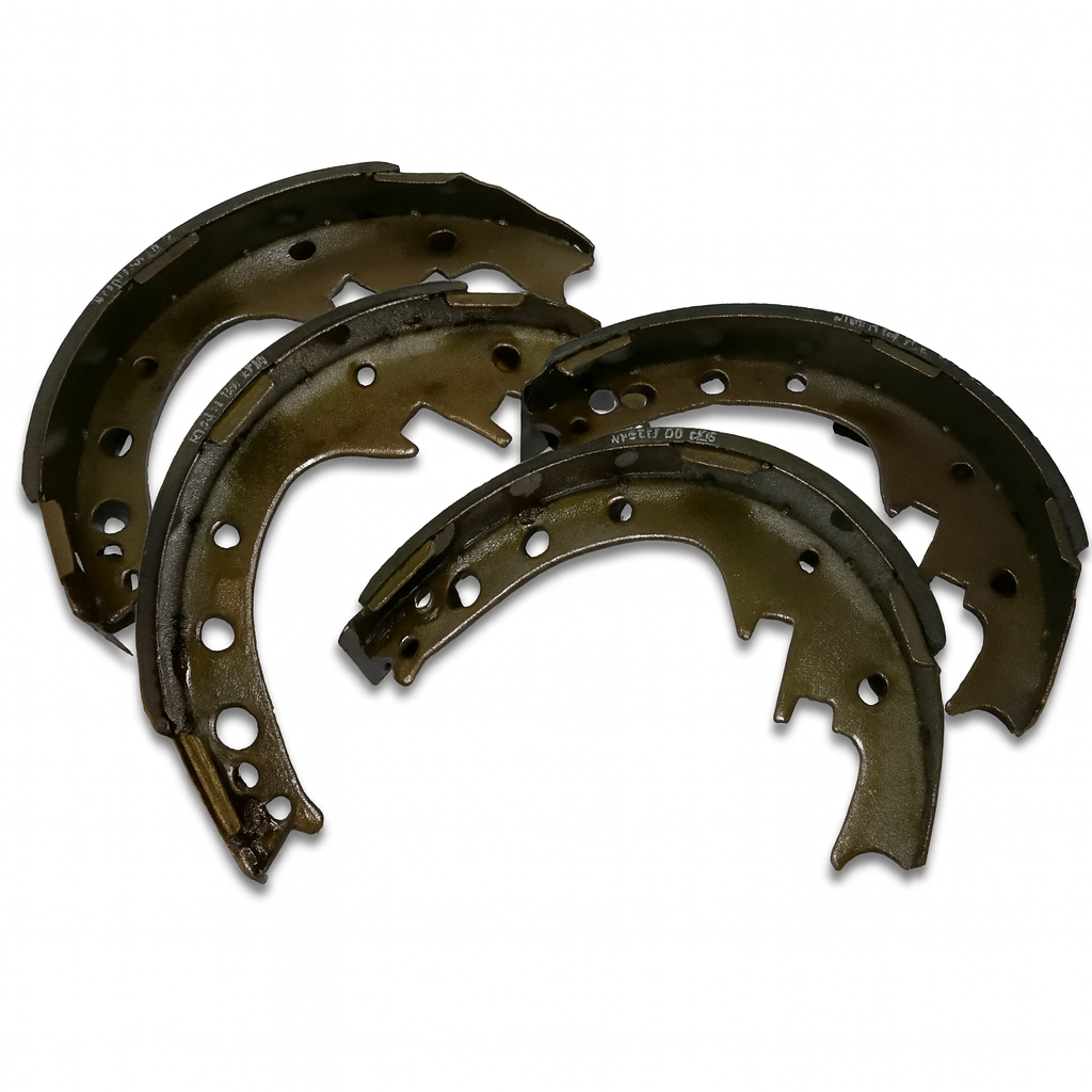 "ZAPATA DE FRENO 22R 4WD AÑO (RESORTADO AÑO 1979-1985/ 4RUNNER AÑO 1984-1985/HIACE AÑO 1997-2000"