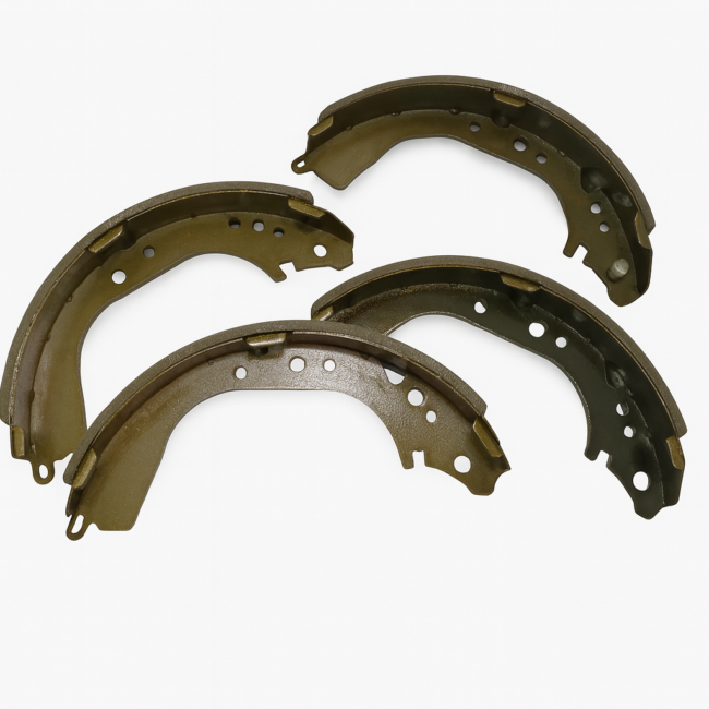 "ZAPATA DE FRENO 22R (DOBLE MULETA) AÑO 1986-1999/4RUNNER 4WD AÑO 1991-1995/TACOMA 4WD AÑO 1995-2002/TUNDRA 4WD AÑO 2000-2002"