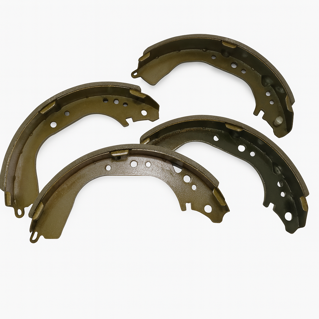 "ZAPATA DE FRENO 22R (DOBLE MULETA) AÑO 1986-1999/4RUNNER 4WD AÑO 1991-1995/TACOMA 4WD AÑO 1995-2002/TUNDRA 4WD AÑO 2000-2002"