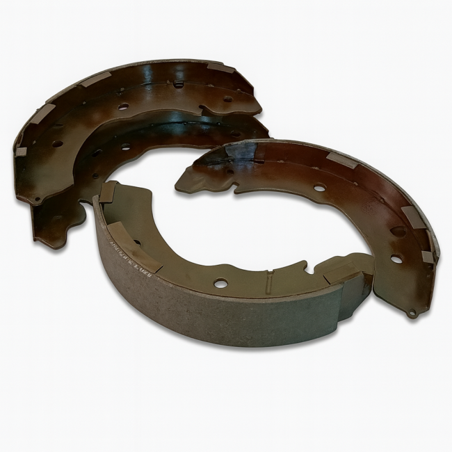 "ZAPATA DE FRENO MITSUBISHI L 200 AÑO 2005-2010/ISUZU PICK-UP TFR3 AÑO 2013-2014"