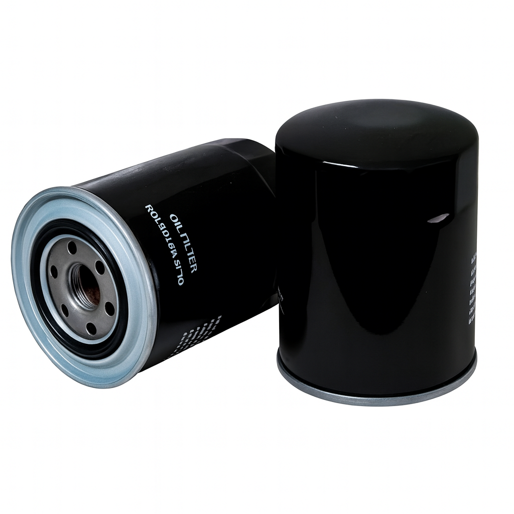 "FILTRO DE ACEITE ROSCADO MITSUBISHI L200 AÑO 08-18/ HYUNDAI H100 07-10/KIA K2700,K3000"