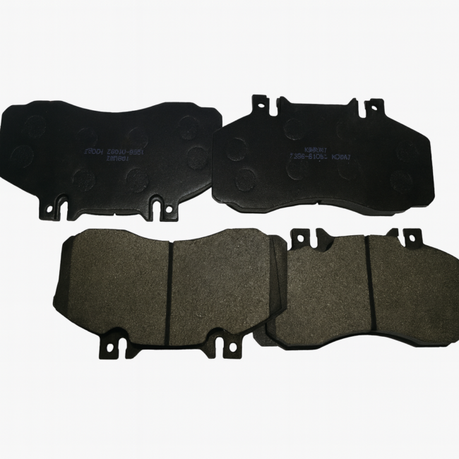 "PASTILLA DE FRENO HYUNDAI COUNTY AÑO 2012-2014/ HINO (145-185) AÑO 2003-2010"