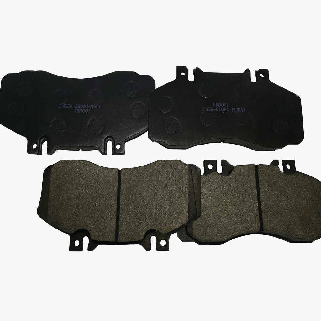 "PASTILLA DE FRENO HYUNDAI COUNTY AÑO 2012-2014/ HINO (145-185) AÑO 2003-2010"