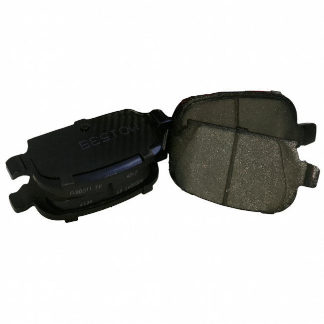 "PASTILLA DE FRENO TRASERA FIAT(500) AÑO 2012-2015"