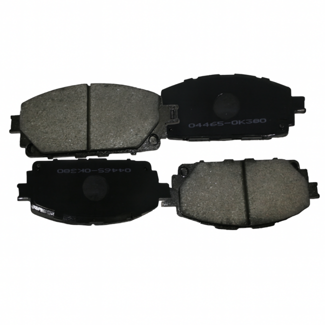 "PASTILLA DE FRENO DELANTERA HILUX PICK-UP 2WD AÑO 2016-2018"