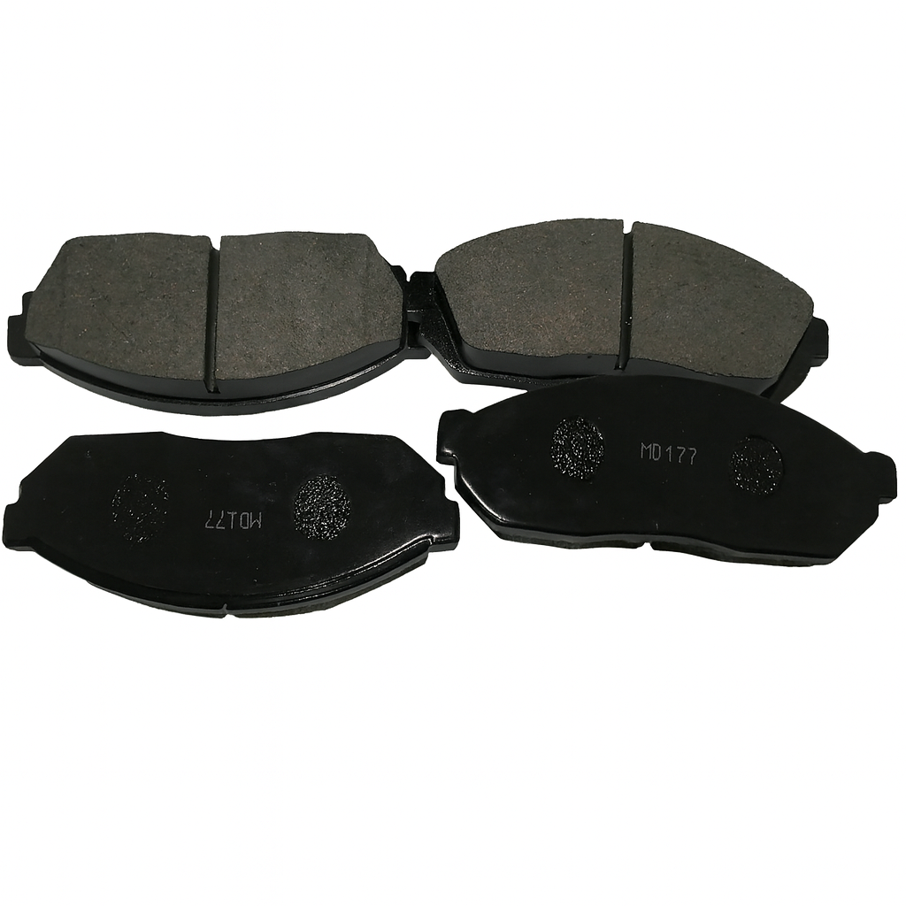 "PASTILLA DE FRENO DELANTERA HONDA CIVIC (1300) AÑO 1980/CHEVROLET PANEL AÑO 2006-2008"