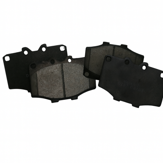 "PASTILLA DE FRENO DELANTERA"